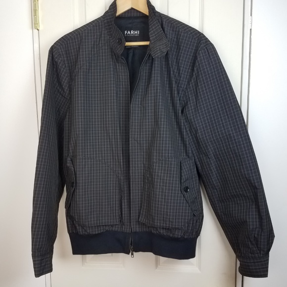 Nicole Farhi Men's 100% Nylon Lightweight Jacket L - Picture 7 of 8